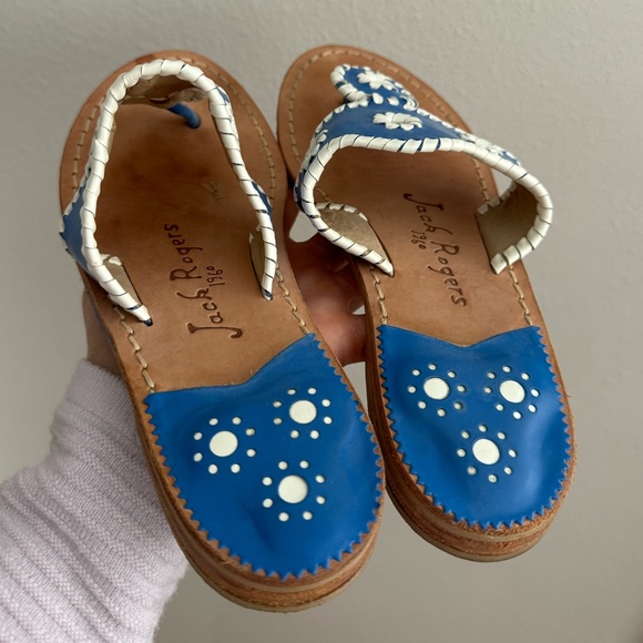 Jack Rogers Palm Beach sandal🌴 - Picture 3 of 5